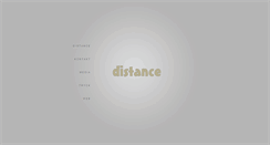 Desktop Screenshot of distance.se