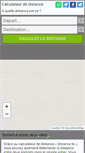Mobile Screenshot of fr.distance.to